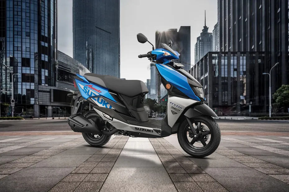 Suzuki Avenis 125 image